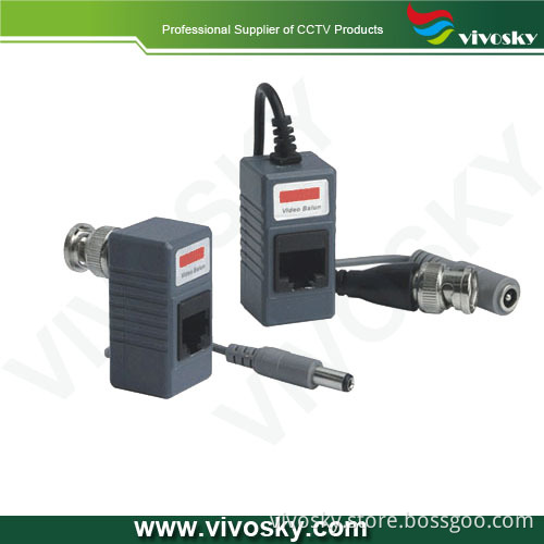 1CH Passive Video and Power Balun (PBN-105A)
